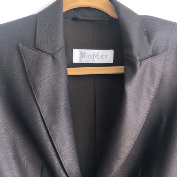 Maxmara blazer - Picture 2 of 3